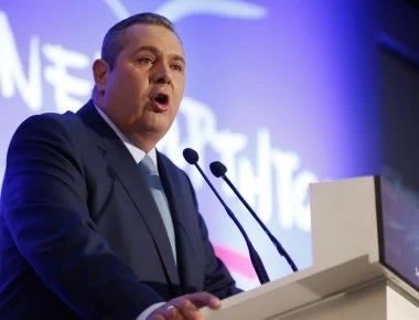 Διαγράφει ο Π.Καμμένος και τον Β.Κόκκαλη μετά την δήλωση στήριξης στην κυβέρνηση και έπεται συνέχεια...